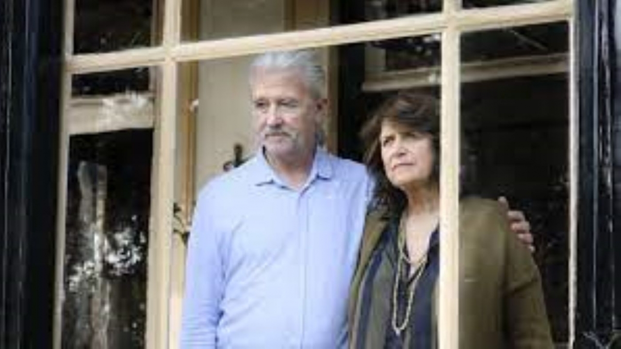 Ster van 'Dallas' deelt familietraditie met liefje uit 'Happy Days'