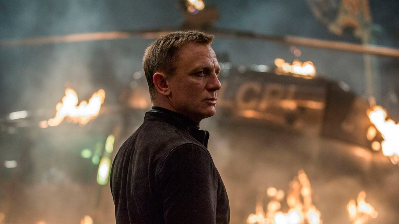 De nieuwe James Bond wordt een evolutie