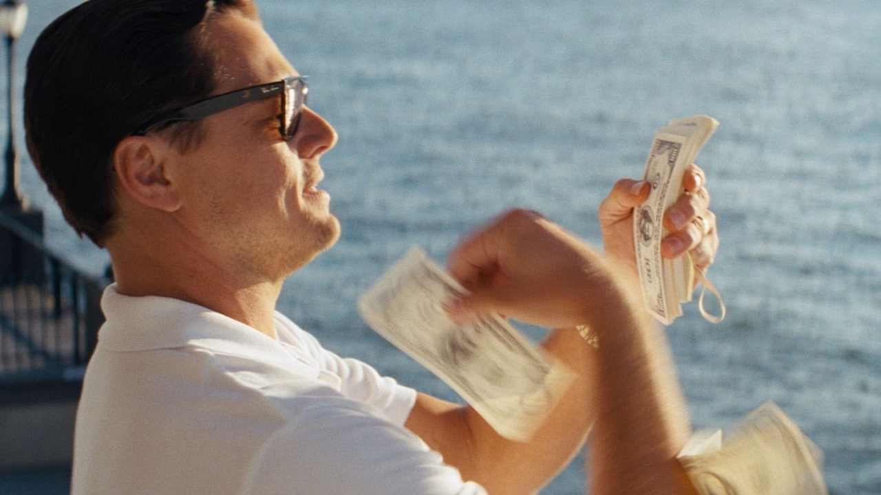Studie: jongeren willen geen 'Wolf of Wall Street'-achtige films meer zien