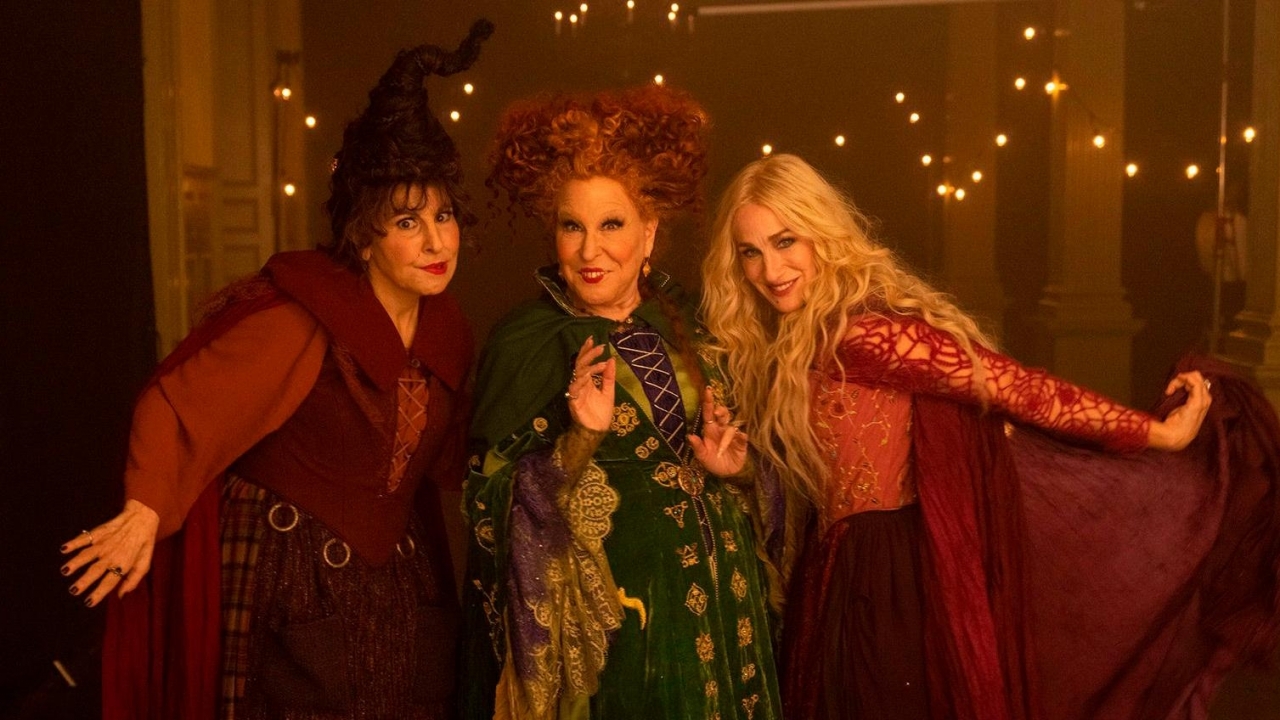 Op deze datum komt 'Hocus Pocus 2' naar Disney+