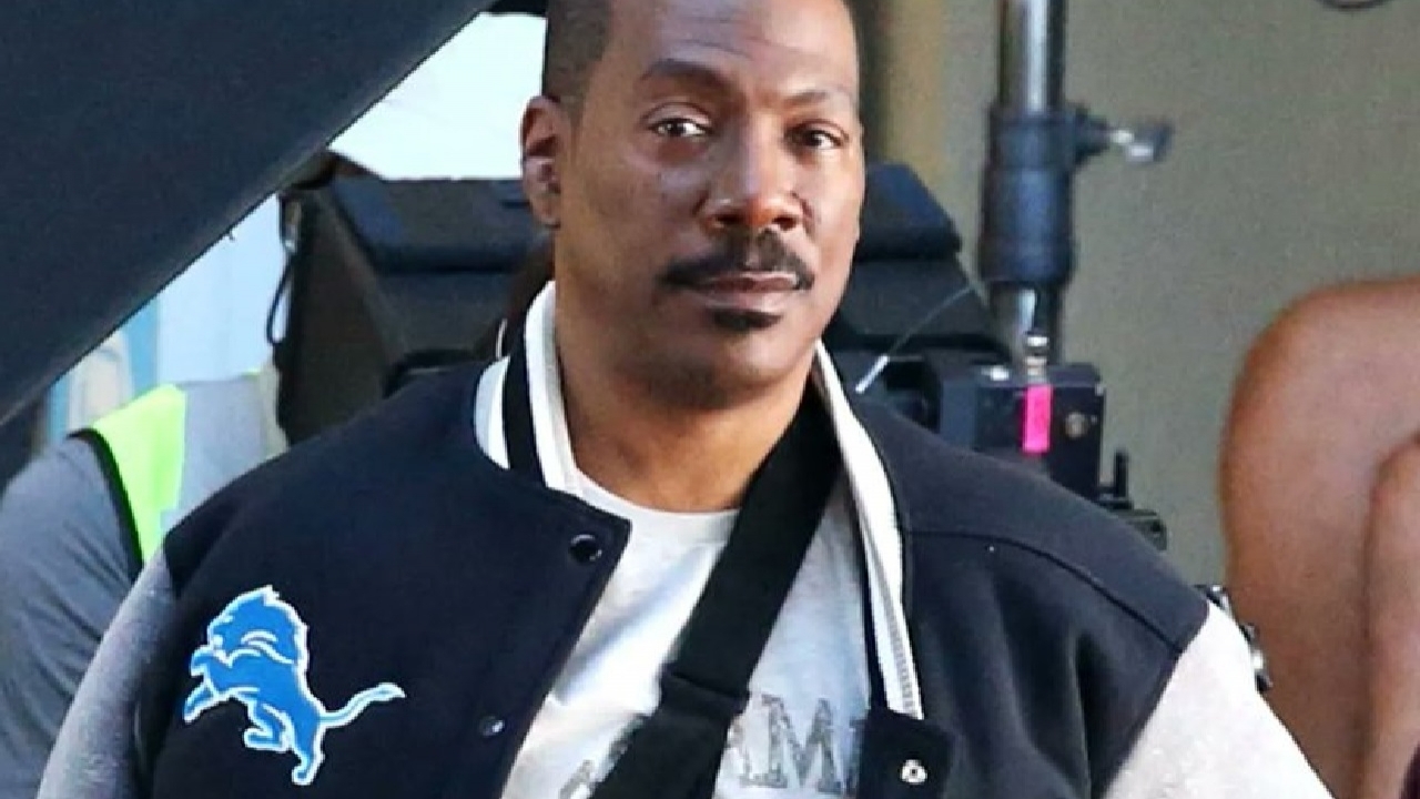 Heerlijke naam toegevoegd aan de cast van 'Beverly Hills Cop: Axel Foley'