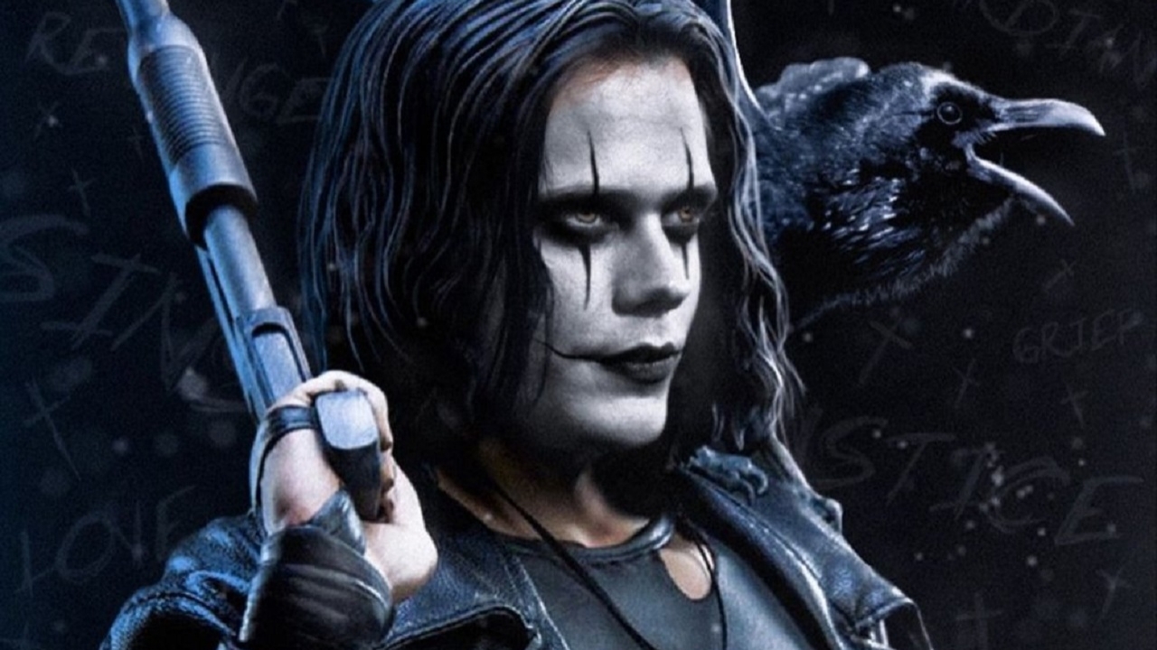 Eindelijk eens goed nieuws voor langverwachte remake van 'The Crow'