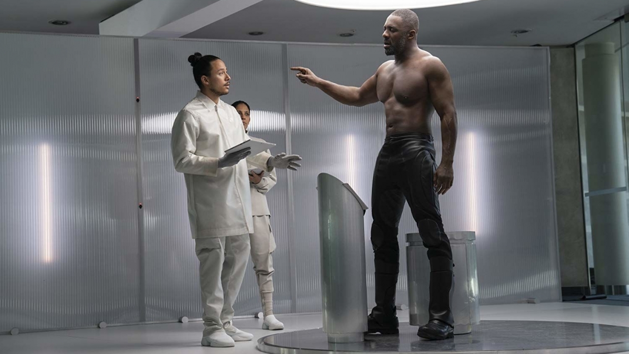Deze stevige actiefilm staat in een klap bovenaan Netflix Top 10
