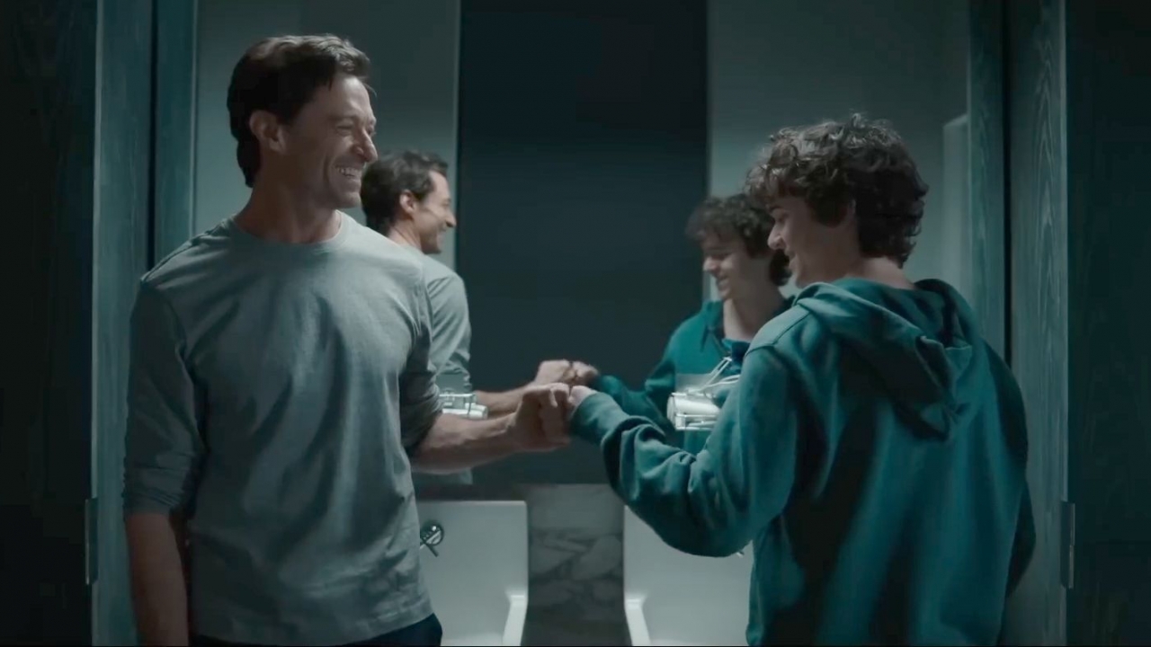 Waarom Hugh Jackman graag in deze film wilde