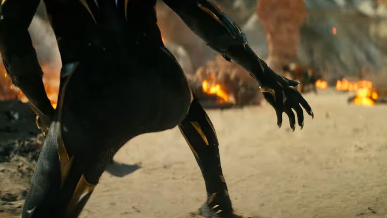Epische nieuwe posters voor 'Black Panther: Wakanda Forever'!