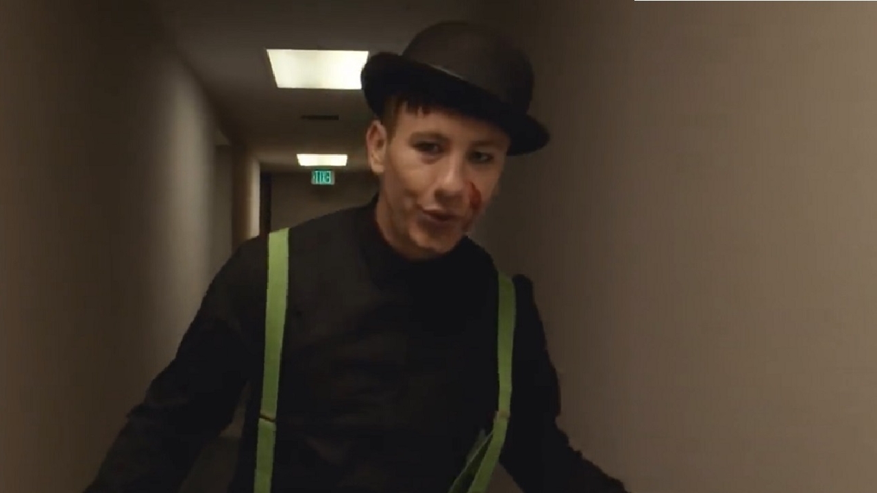 Afgewezen 'Batman'-auditievideo van Barry Keoghan (Joker) als  The Riddler online