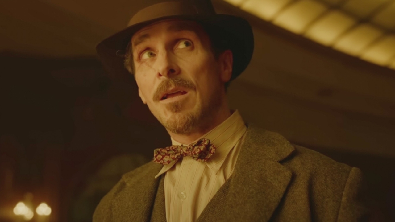 Opmerkelijk: Christian Bale's 'Amsterdam' met de grond gelijk gemaakt op Rotten Tomatoes