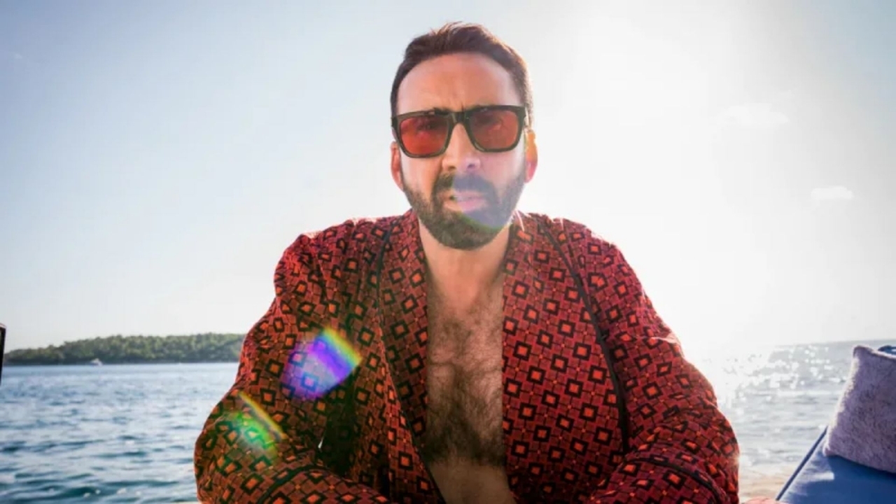 Dit is de 31 jaar jongere vriendin van Nicolas Cage