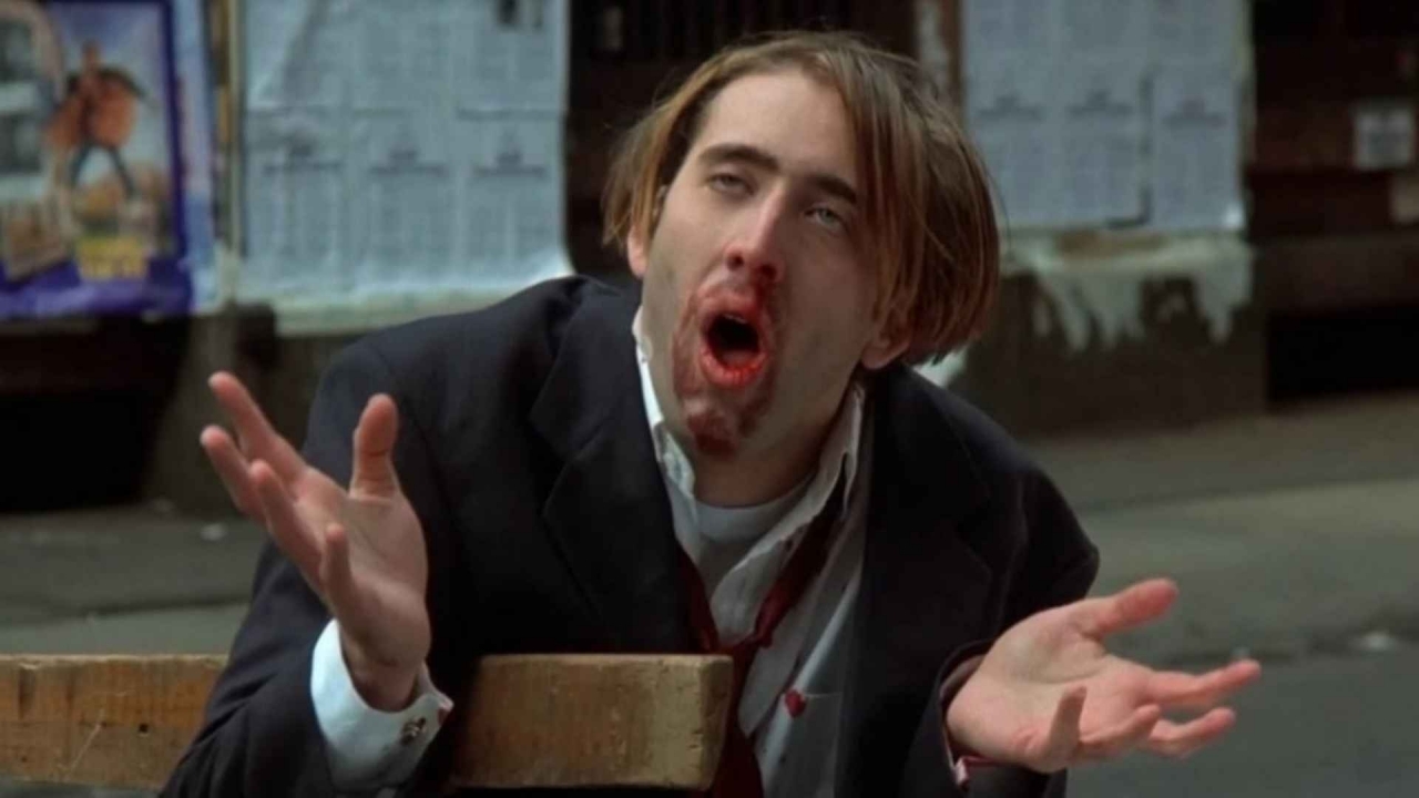 Bizar salaris van Nicolas Cage voor Oscarwinnende rol