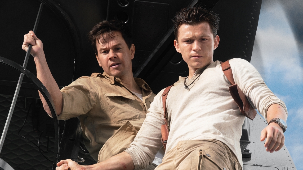 Deze gave actiefilm met Tom Holland en Mark Wahlberg staat nu op Netflix