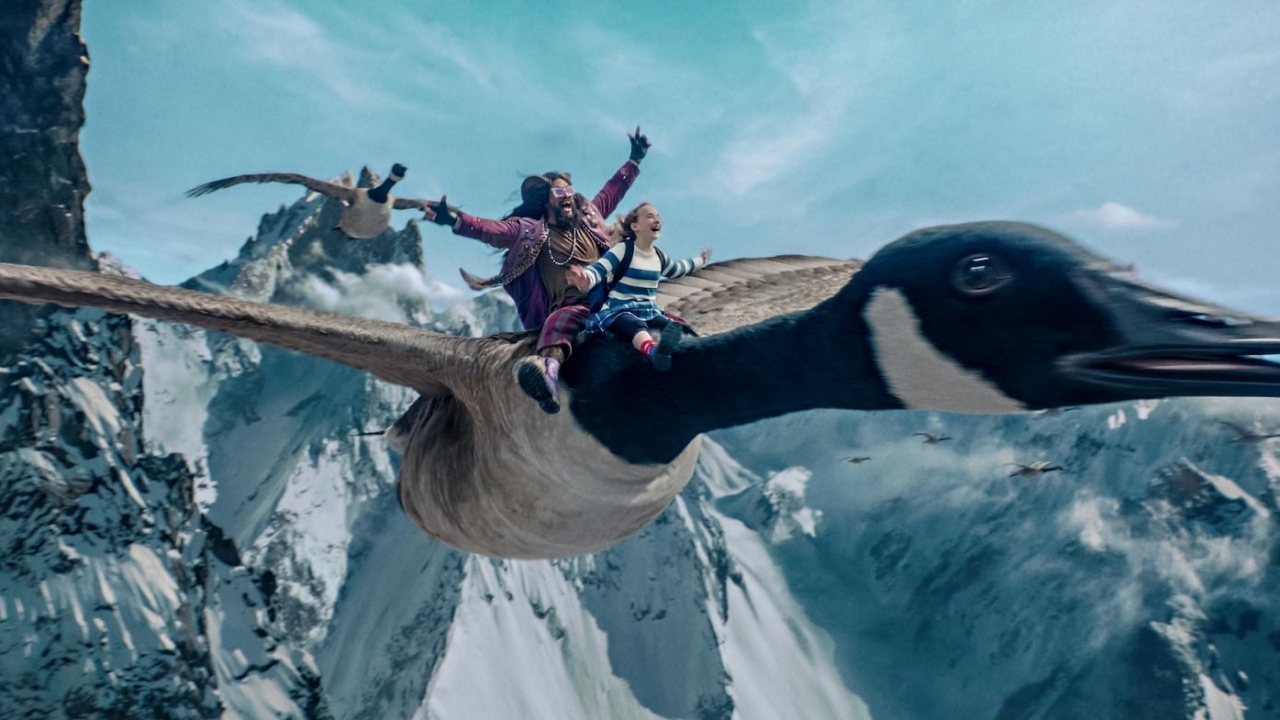 Nieuwe fantasyfilm van Netflix met Jason Momoa (Aquaman) krijgt trailer én datum