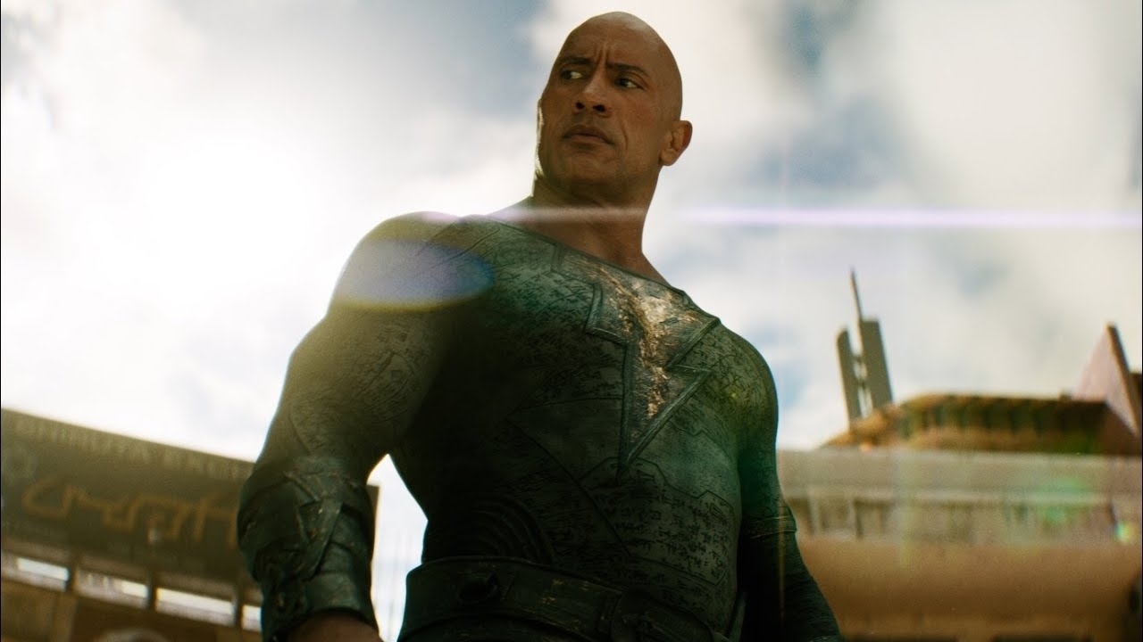 Sterrencast van 'Black Adam' bijeen voor grootse première