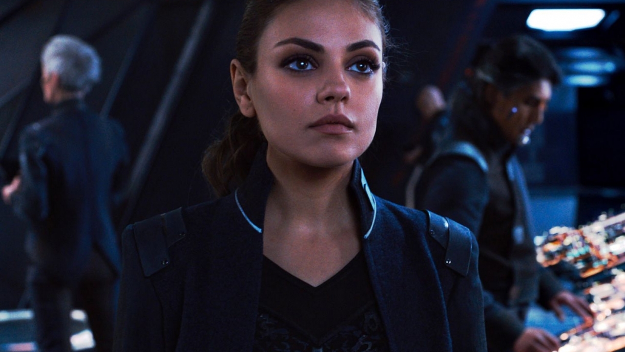 Mila Kunis wist al dat 'Jupiter Ascending' een grote flop zou worden
