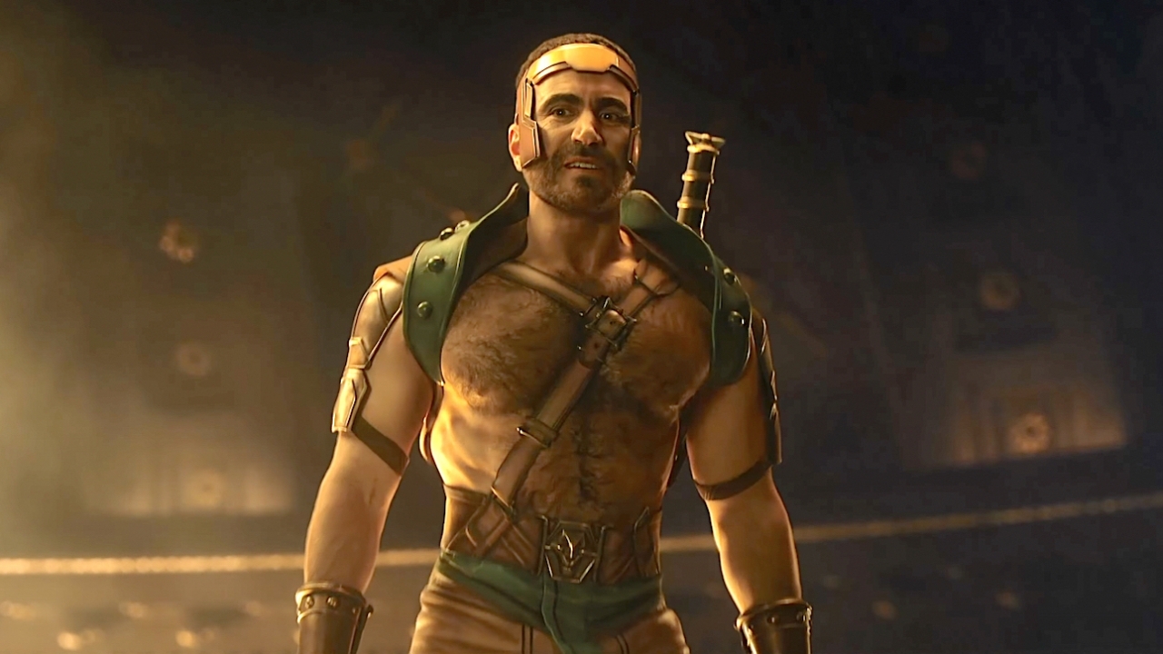 Nieuwe Marvel-held onthuld op concept-art 'Thor: Love and Thunder'