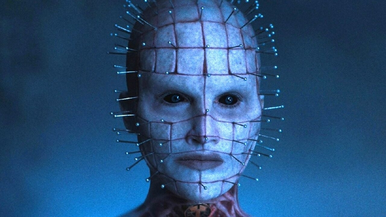 Setvideo 'Hellraiser': Gruwelijke Pinhead alias The Priest kwam zo tot leven