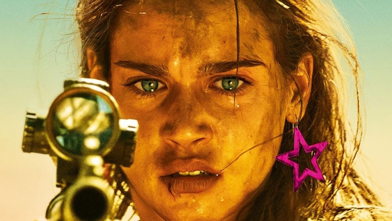 Eerste foto 'Red Sonja' met Matilda Lutz als de titelheldin