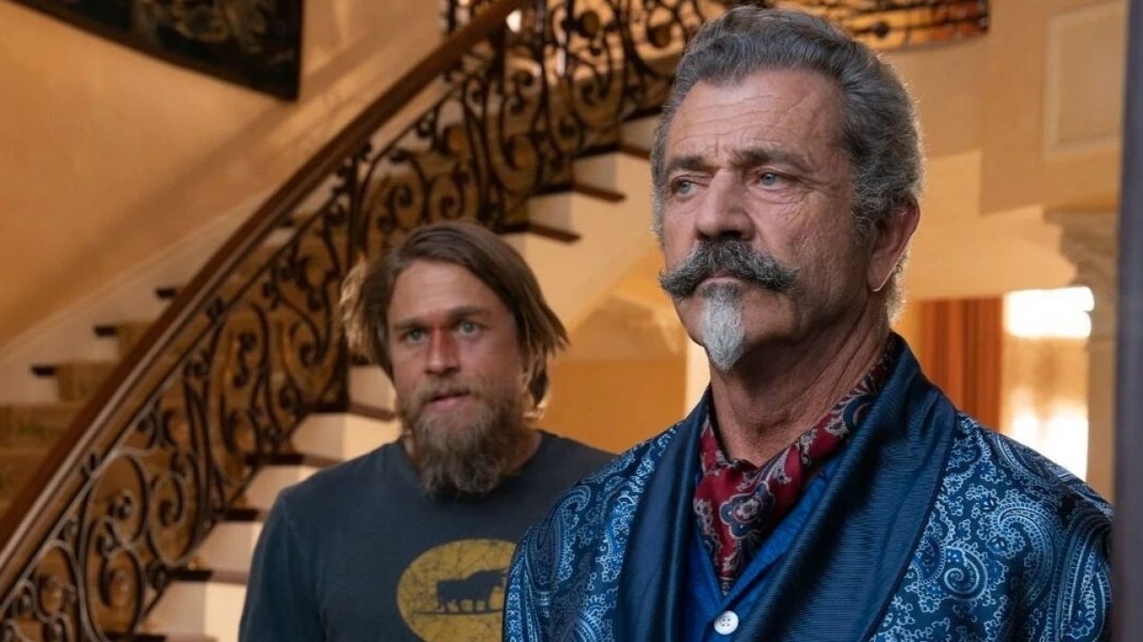 Gaat nu ook Mel Gibson achter Harvey Weinstein aan?