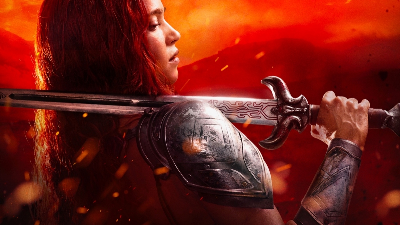 Personage in 'Red Sonja' wordt mogelijk van geslacht veranderd