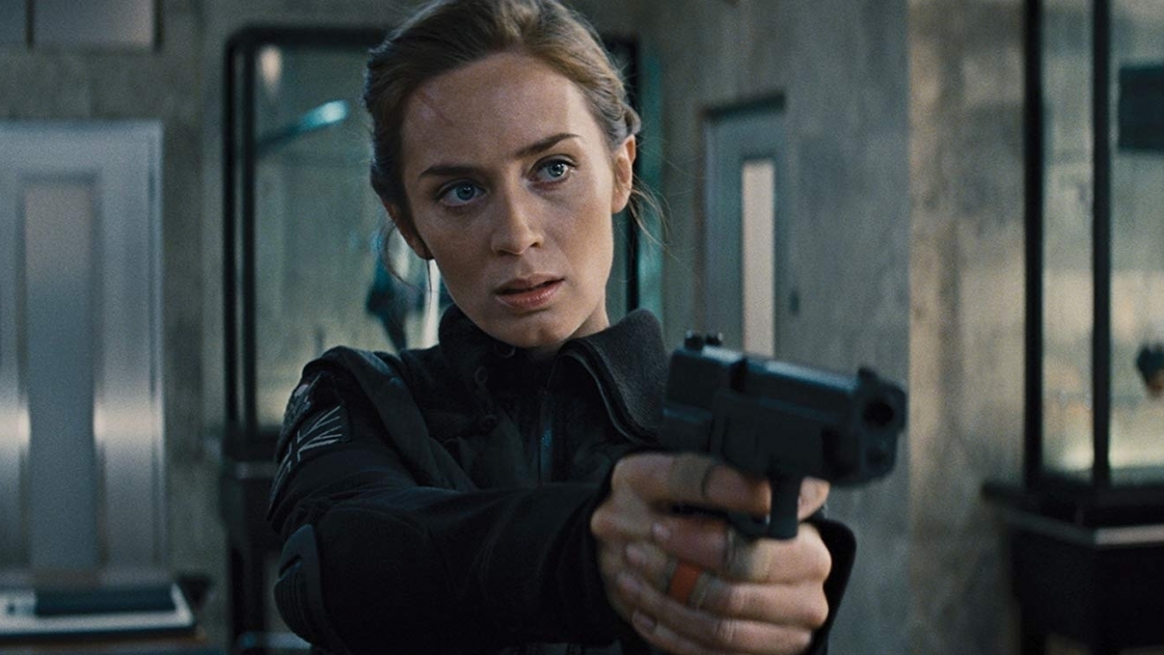 Emily Blunt hoopt dat haar man terugkeert in 'Fantastic Four'