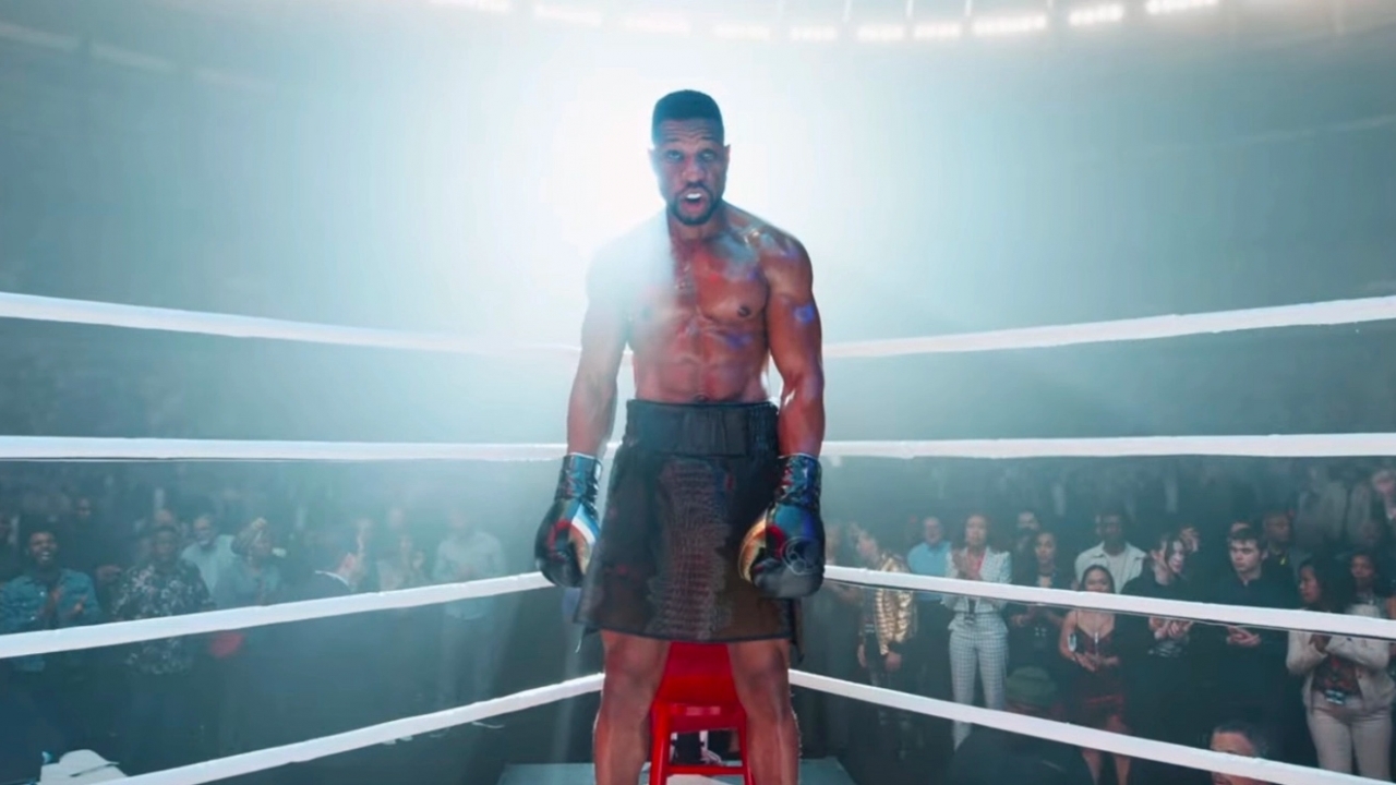 Eerste trailer 'Creed III' met Michael B. Jordan