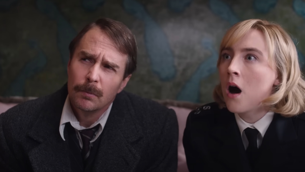 Veelbelovende blik op mysterieuze film 'See How They Run'