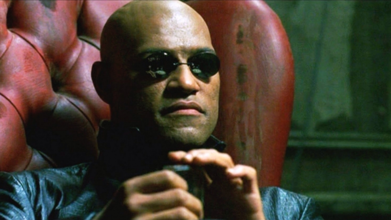 Gepasseerde Laurence Fishburne (Morpheus) vindt 'The Matrix Resurrections' helemaal niks