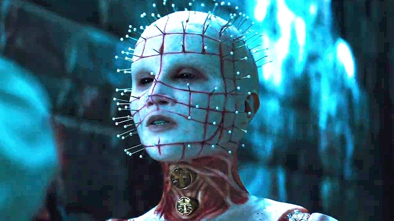 Dit zijn de gruwelijke Cenobites in de nieuwe 'Hellraiser'