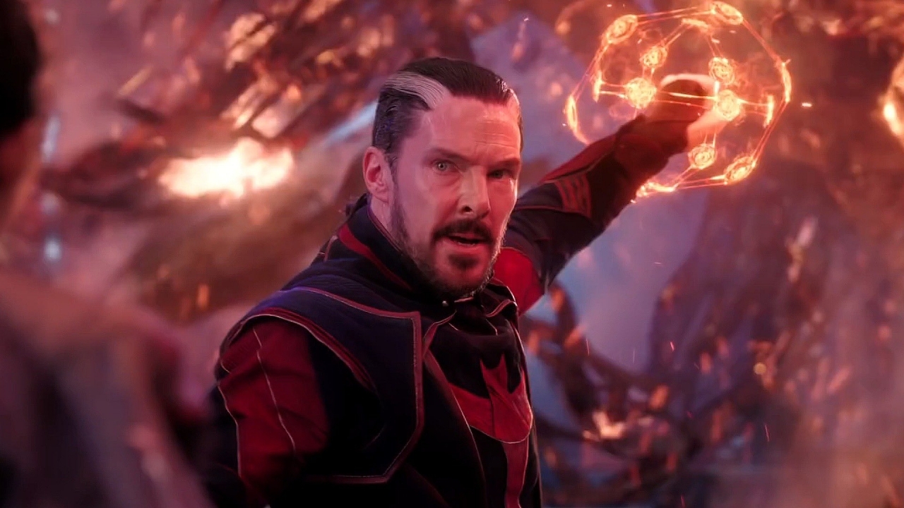 Tweede 'Doctor Strange'-film van Marvel vanaf NU op Disney+ te zien