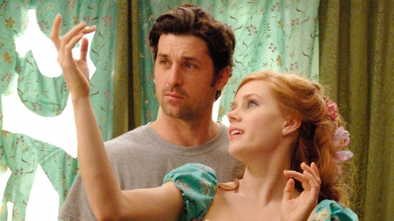 Nieuwe 'Disenchanted' Poster onthult Disney+ releasedatum