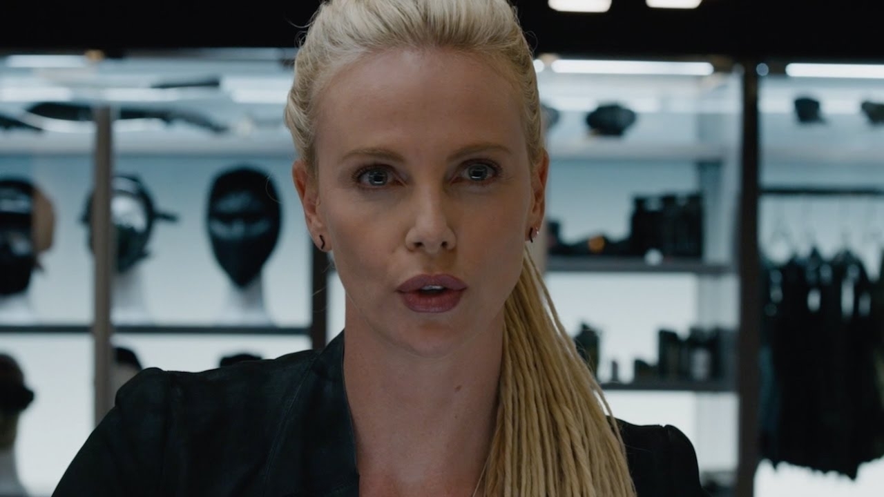 Charlize Theron maakt onder 1 voorwaarde een 'Fast' spin-off