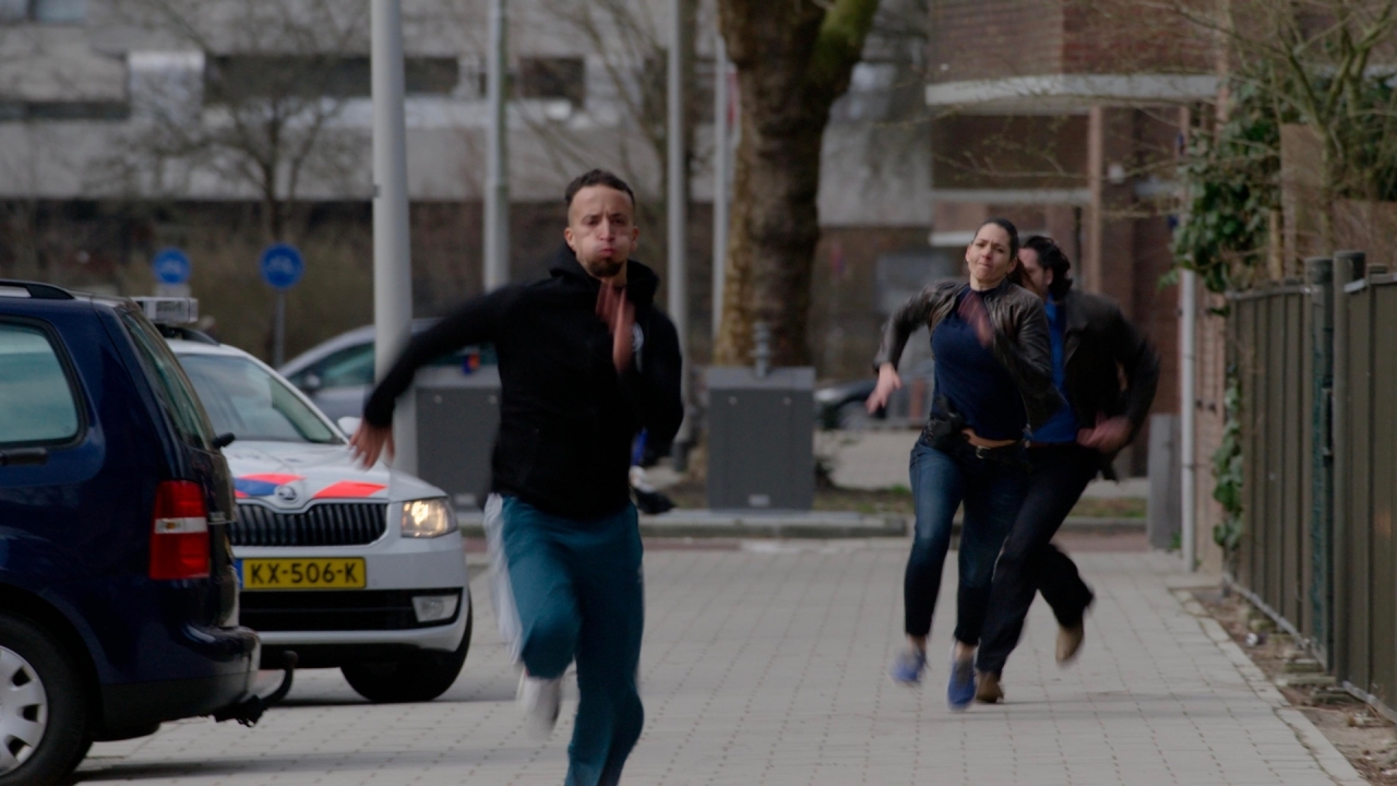 Trailer voor Mocro-misdaadfilm 'The Way to Paradise'