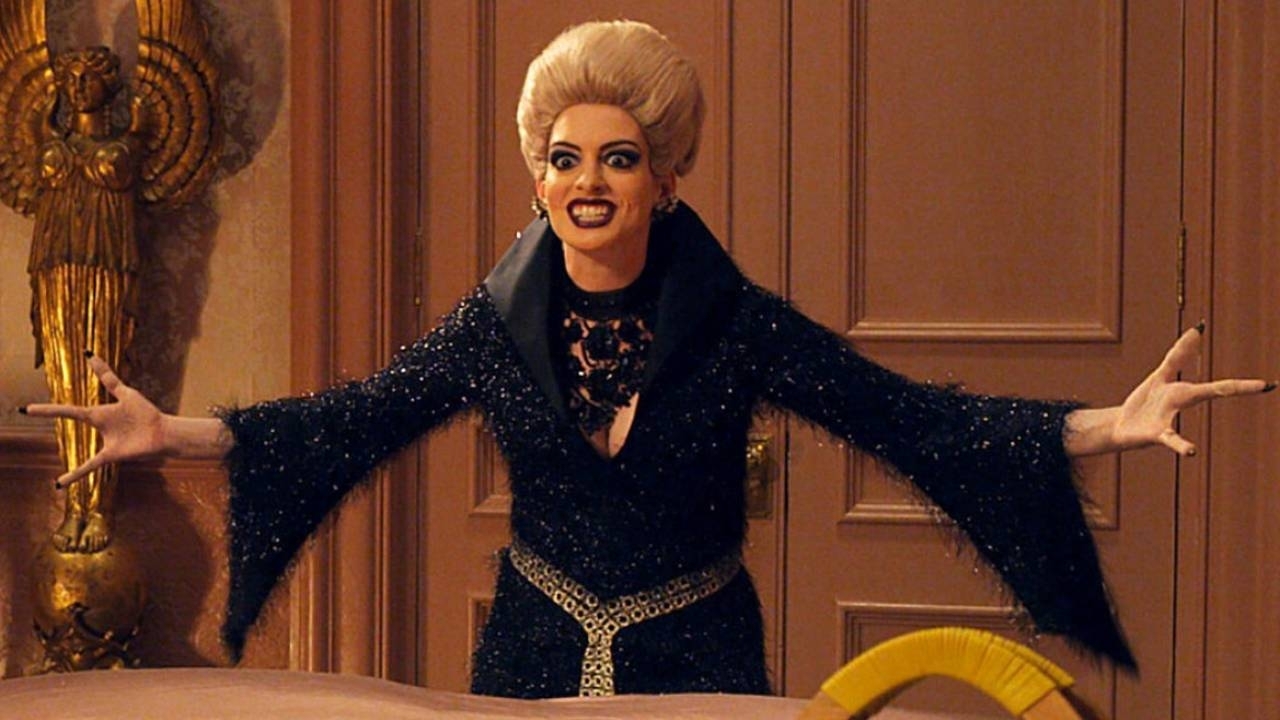 Oscar bekroonde Anne Hathaway werd hierom enorm gehaat in 2012