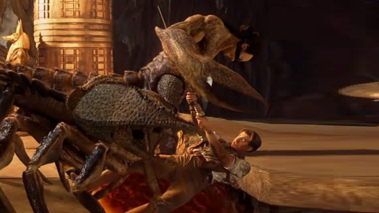 Wist je dat: Brendan Fraser vocht tegen Dwayne Johnson terwijl ze elkaar niet kenden?