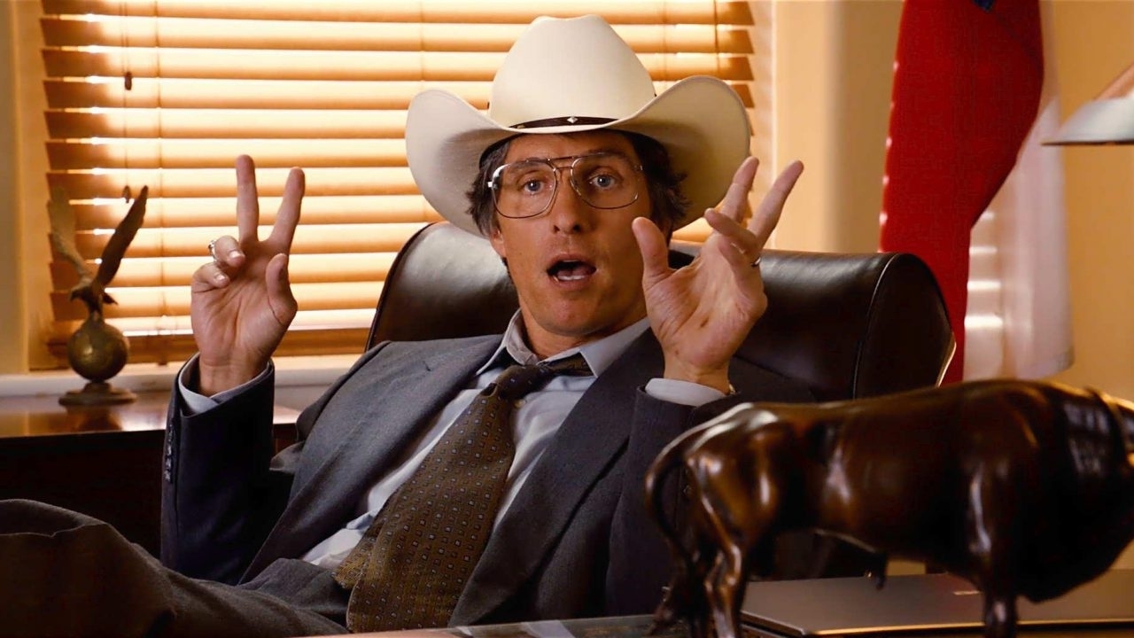 Merkwaardig wijze les van Matthew McConaughey: wat moet je ermee?