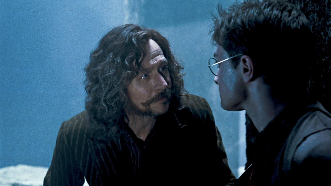 'Harry Potter'-team was jaloers op Gary Oldman en Daniel Racliffe