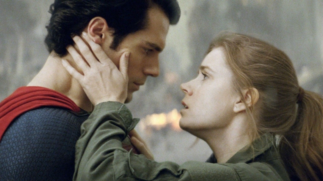 Henry Cavill terug als Superman, maar geen Amy Adams als Lois Lane?