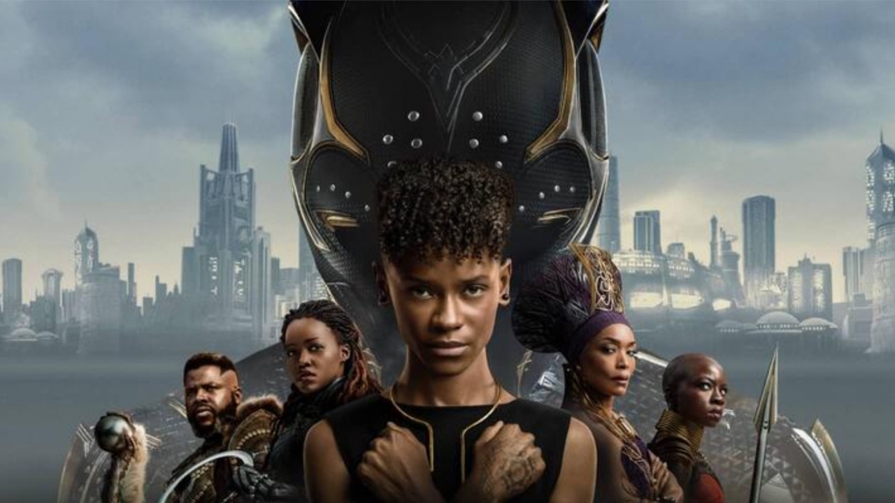 Deze megaster zingt het nummer voor 'Black Panther: Wakanda Forever'