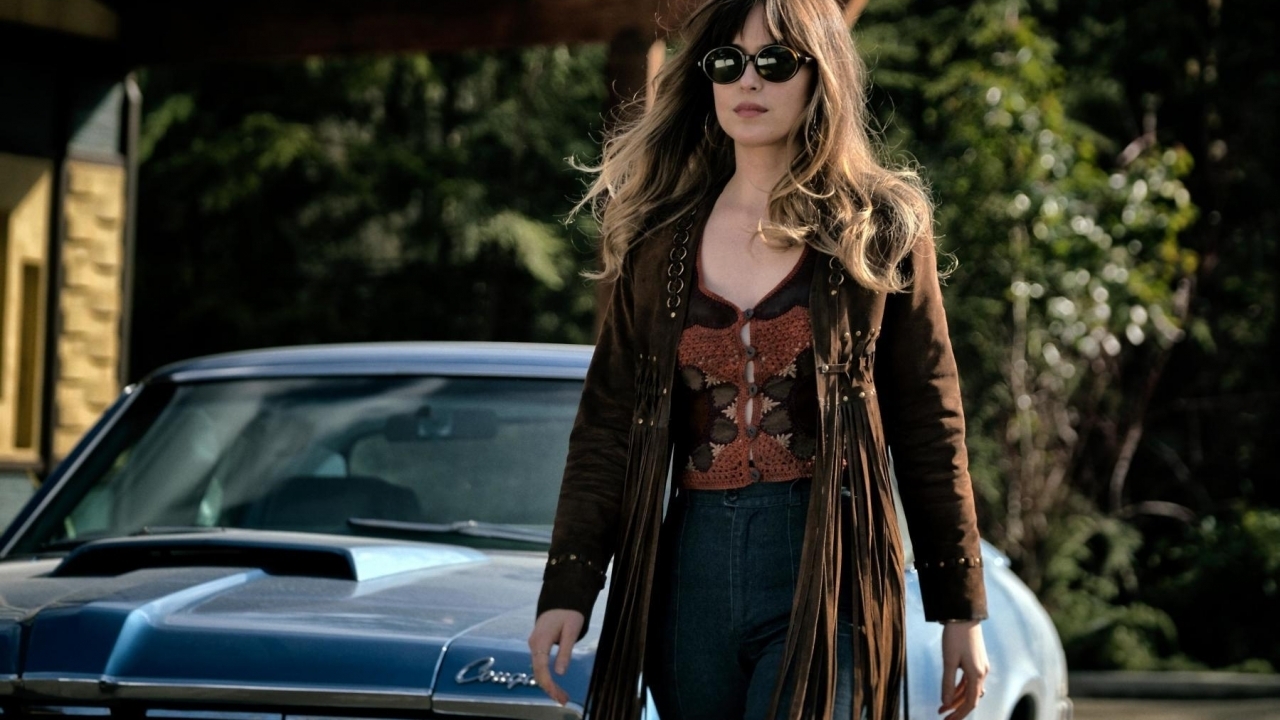 Dakota Johnson in de clinch met vrouwelijke stalker