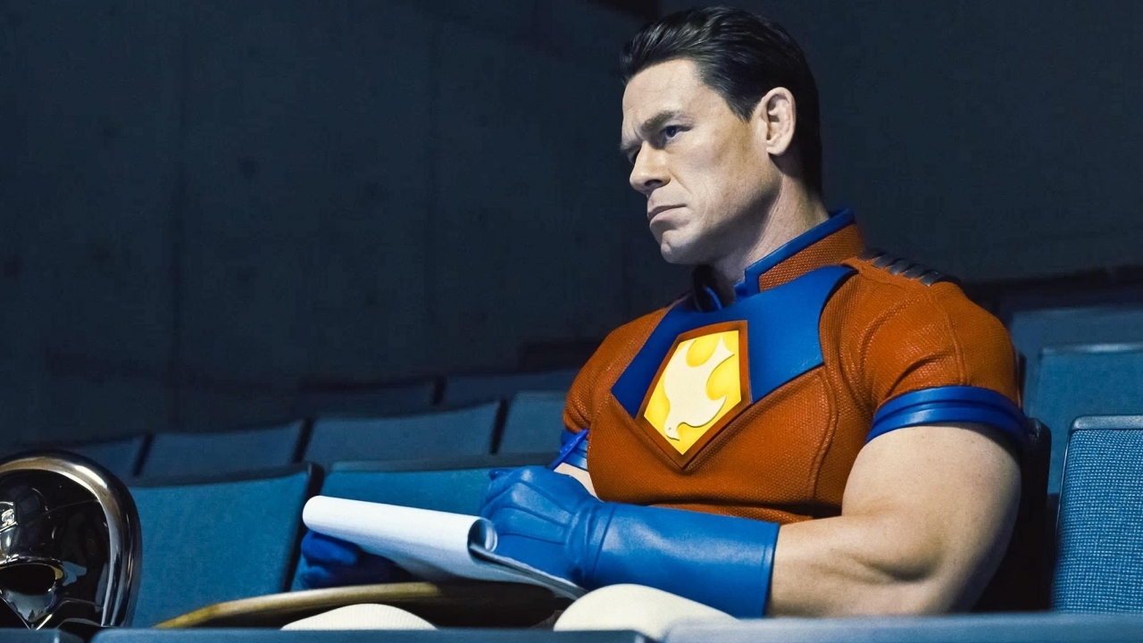 Heftige confrontatie in clip 'The Independent' met John Cena als presidentskandidaat