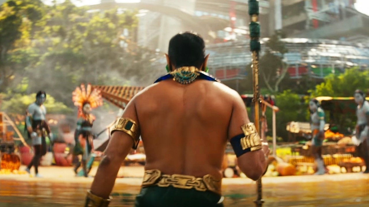 Krijgt 'Wakanda Forever'-personage Namor zijn eigen MCU-film?