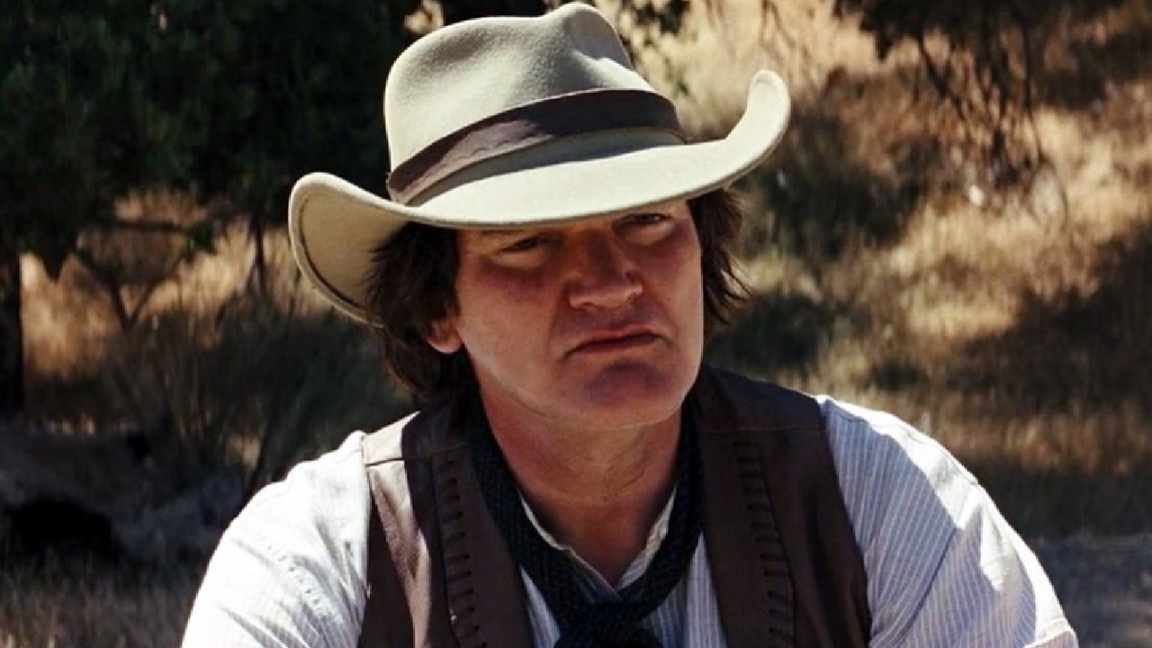 Quentin Tarantino over dat 'Django Unchained' een idee van Kanye West is