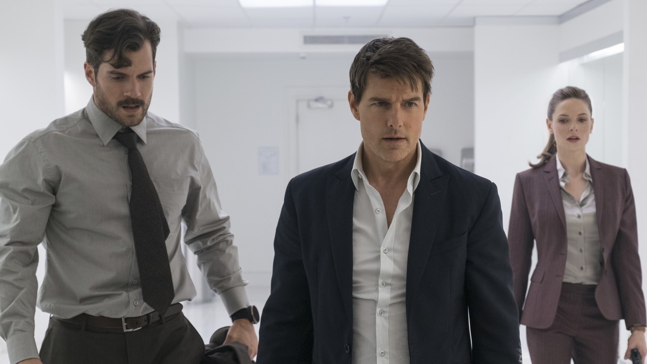 Henry Cavill over zijn beroemdste en iconische 'Mission Impossible'-vechtscène