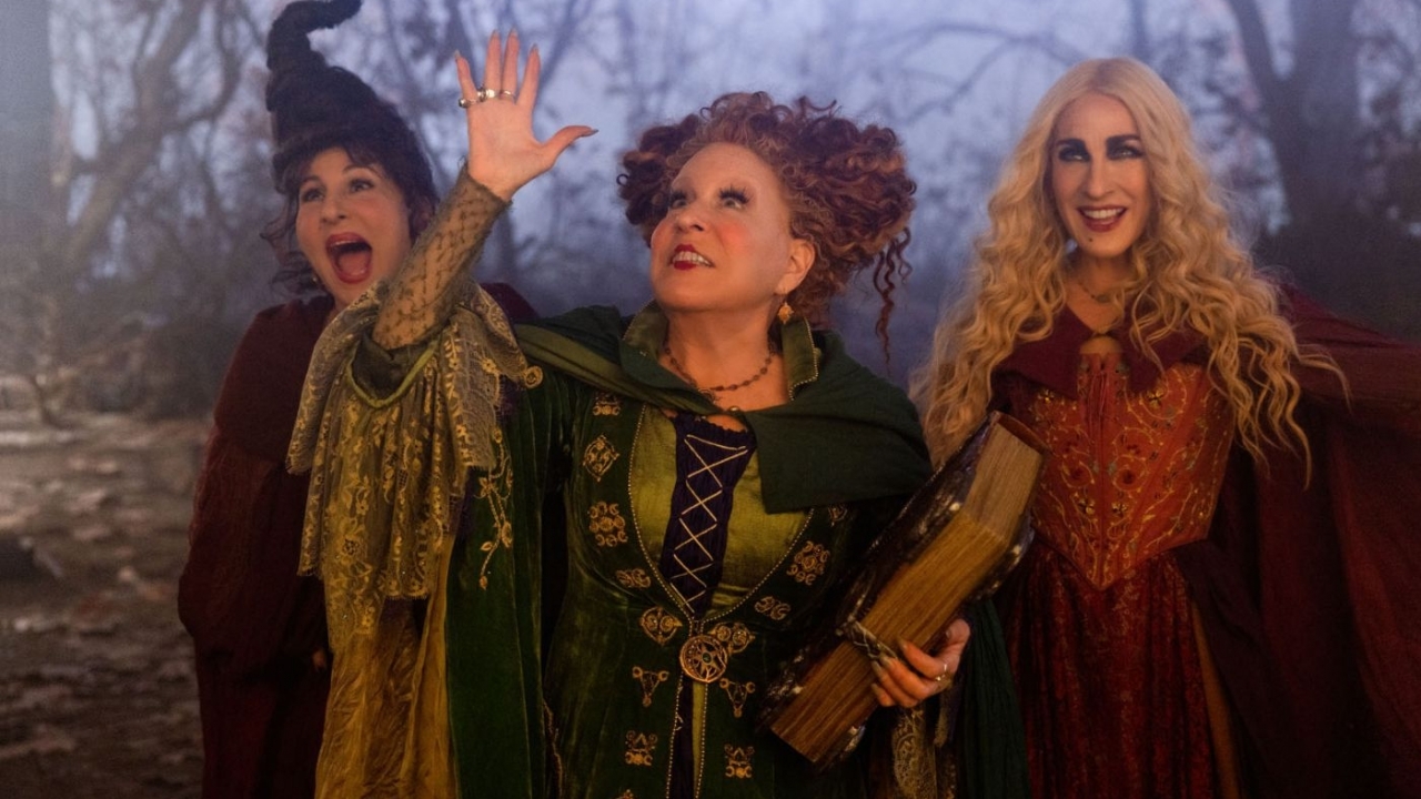 Nieuwe fantasyfilm al snel best bekeken film op Disney+