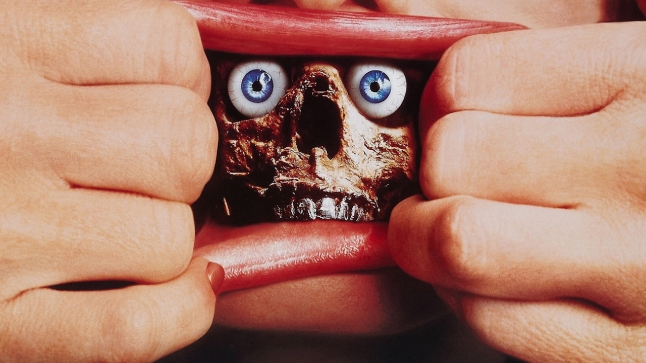 Deze bloederige zombiefilm is een echte 'guilty pleasure'