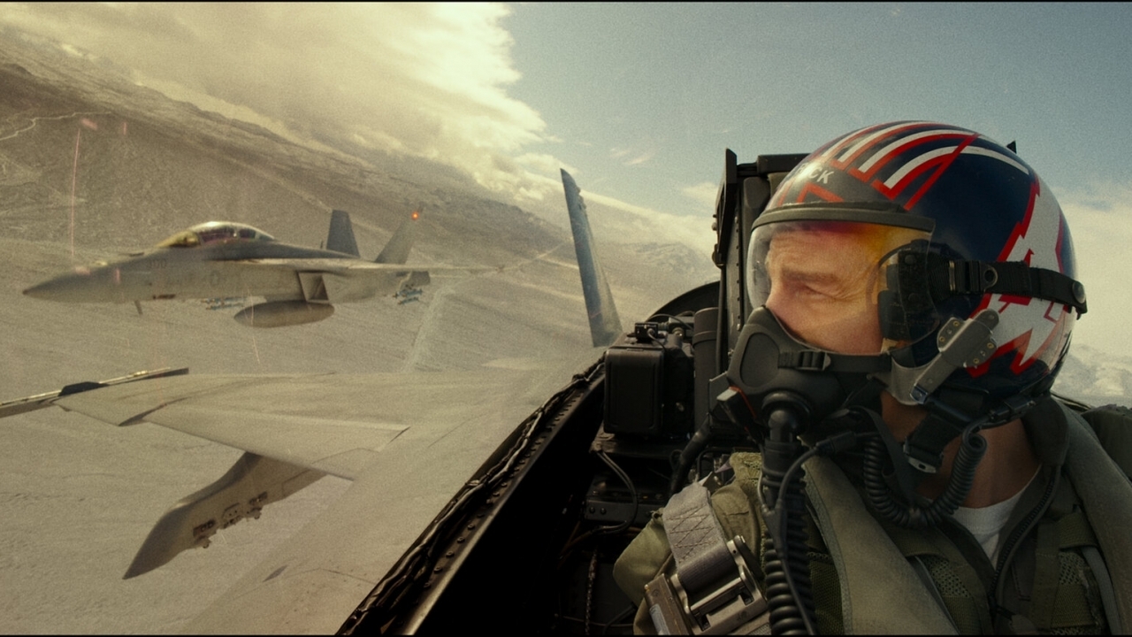 Dit was de gevaarlijkste scene in 'Top Gun: Maverick'