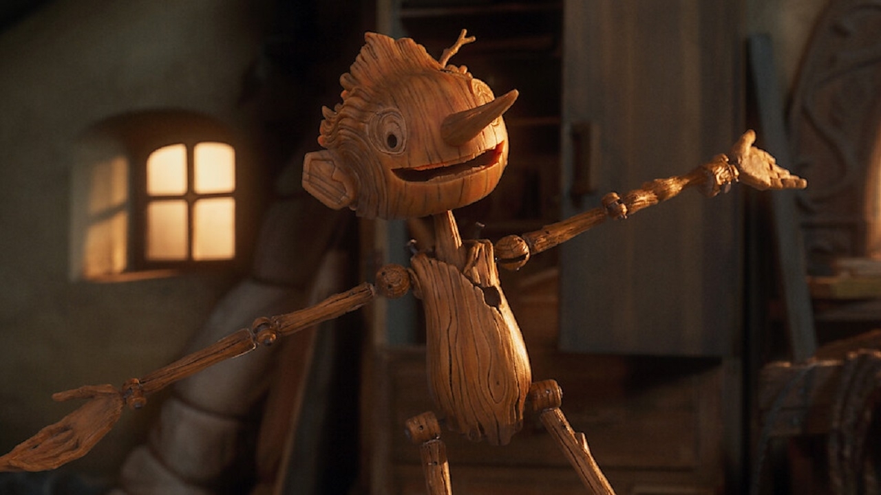 Critici hebben bijna geen woorden voor Guillermo del Toro's oogverblindende 'Pinnochio'