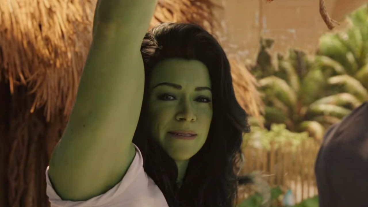 Deze Marvel CGI-held vereiste een absurde hoeveelheid data om te creëren