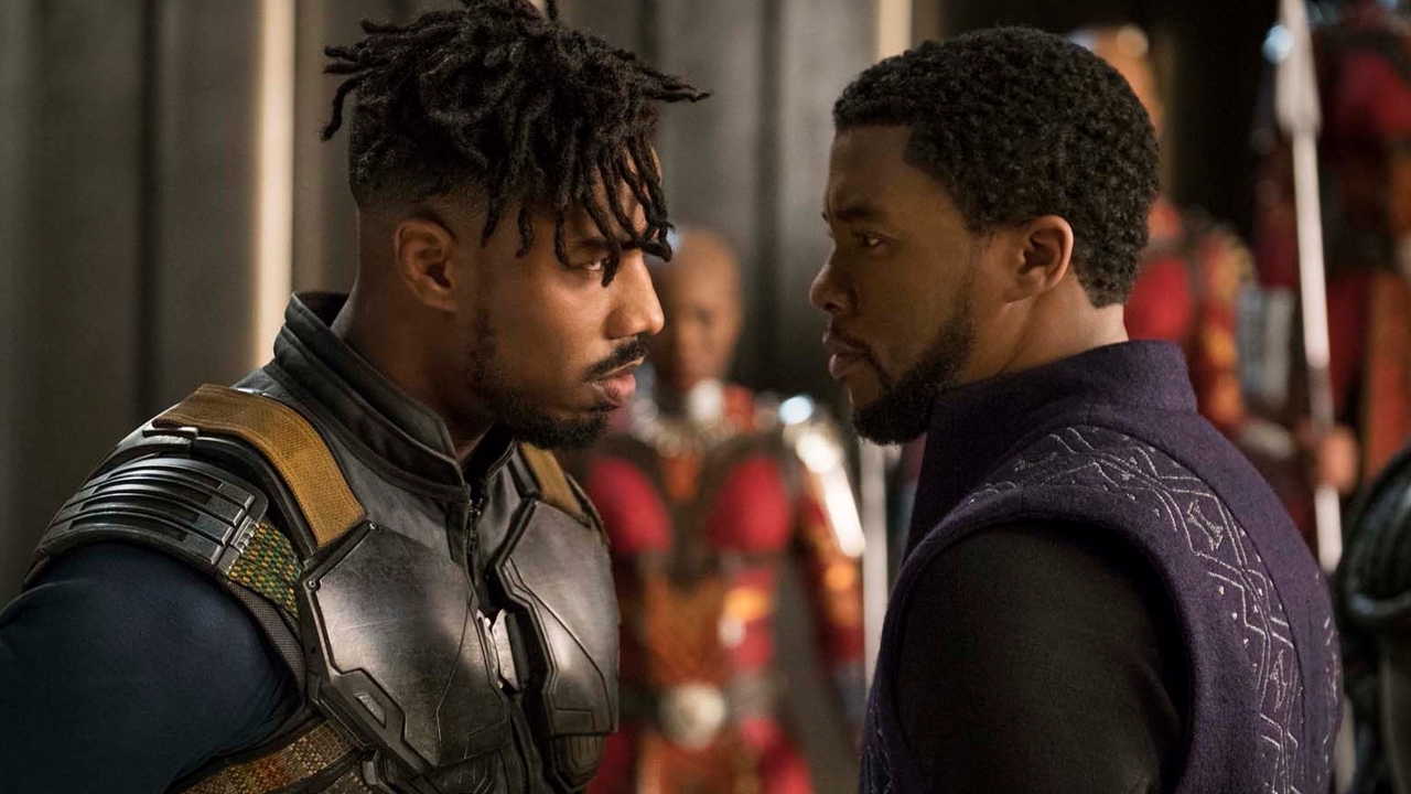 Michael B. Jordan reageert op vraag of Killmonger terugkeert voor meer Marvel-avonturen