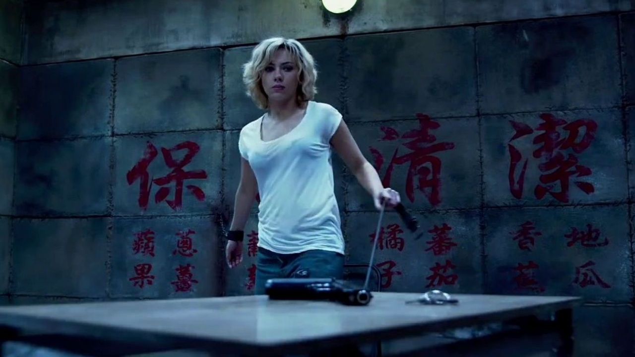 Deze energierijke scifi-film met Scarlett Johansson krijgt een vervolg