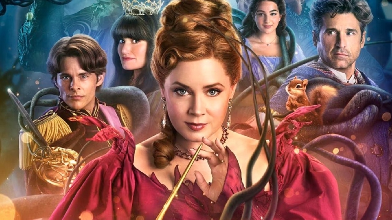 Trailer 'Disenchanted': binnenkort op Disney+!